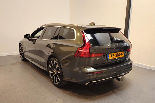 Volvo V60 2.0 T5 Inscription Apple Carplay/Android Auto - Stoel/Stuurverwarming - Harman Kardon - Adaptive Cruise - 20'' - Trekhaak