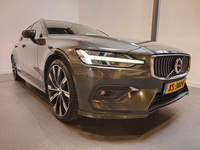 Volvo V60 2.0 T5 Inscription Apple Carplay/Android Auto - Stoel/Stuurverwarming - Harman Kardon - Adaptive Cruise - 20'' - Trekhaak