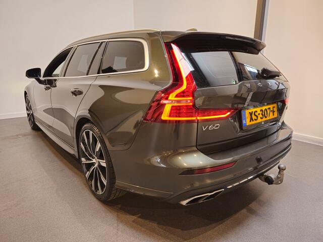 Volvo V60 2.0 T5 Inscription Apple Carplay/Android Auto - Stoel/Stuurverwarming - Harman Kardon - Adaptive Cruise - 20'' - Trekhaak