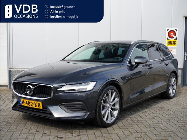 Volvo V60 2.0 T4 Moment.Pro Leder | CarPlay | Camera | Pilot ass. | NAP