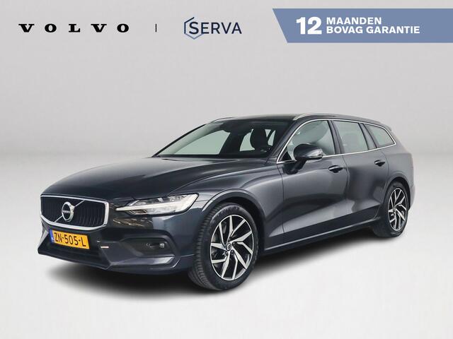 Volvo V60 T5 Aut. Momentum Pro | Trekhaak | Parkeercamera