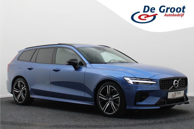 Volvo V60 2.0 T8 Recharge AWD R-Design