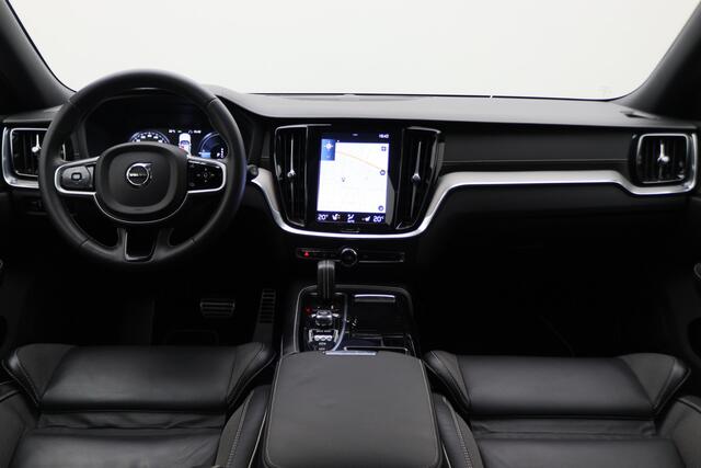 Volvo V60 2.0 T8 Recharge AWD R-Design