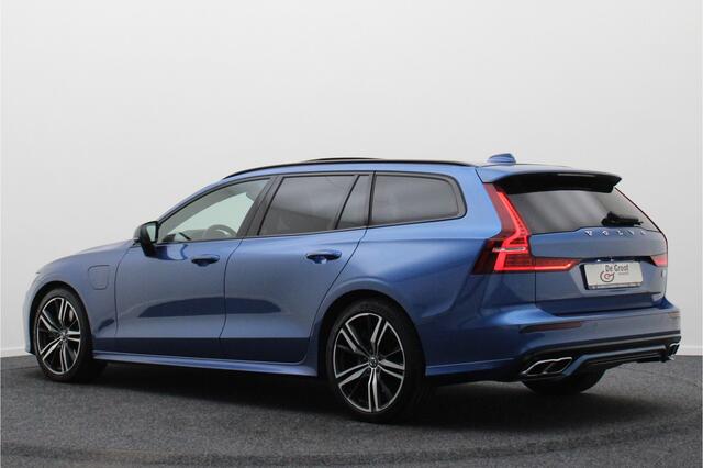 Volvo V60 2.0 T8 Recharge AWD R-Design