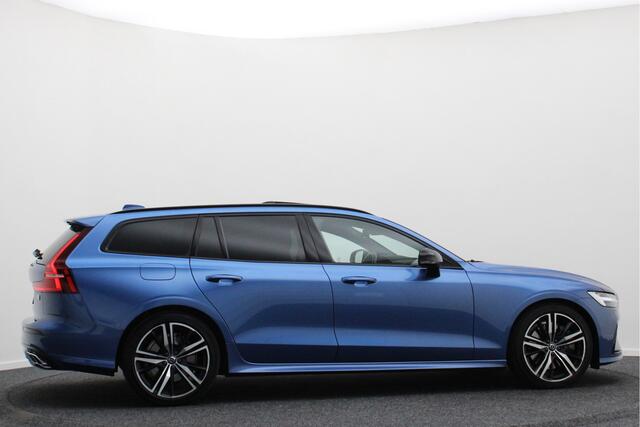 Volvo V60 2.0 T8 Recharge AWD R-Design