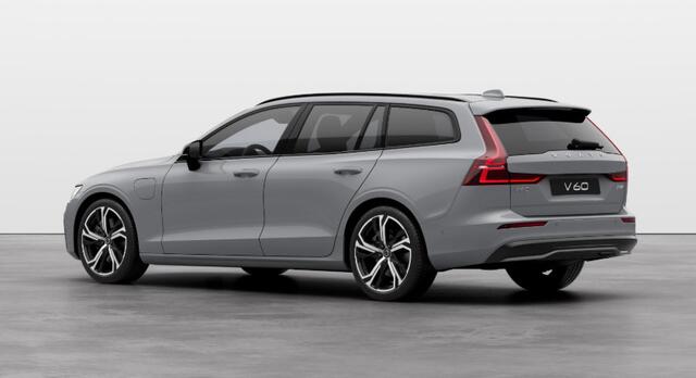 Volvo V60 2.0 T6 Plug-in hybrid AWD Plus Dark | Premium pack | Panodak | 360 Camera | Head-Up | 19" | Getint glas
