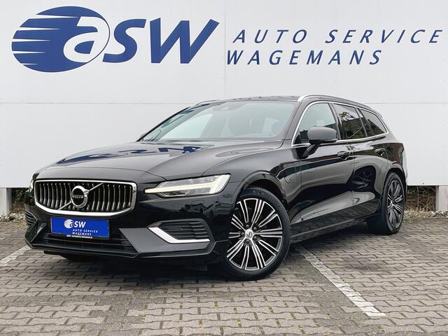 Volvo V60 2.0 T6 Recharge AWD Inscription Expression | Trekhaak | Pilot Assist | Dodehoek | Camera