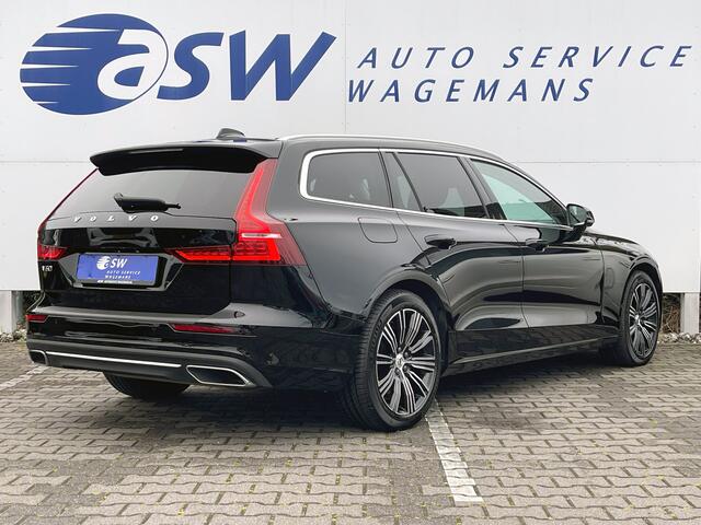 Volvo V60 2.0 T6 Recharge AWD Inscription Expression | Trekhaak | Pilot Assist | Dodehoek | Camera