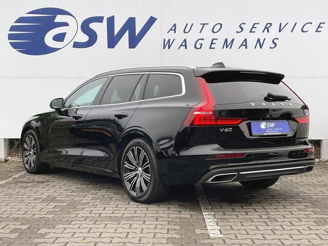 Volvo V60 2.0 T6 Recharge AWD Inscription Expression | Trekhaak | Pilot Assist | Dodehoek | Camera
