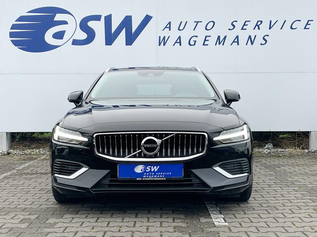Volvo V60 2.0 T6 Recharge AWD Inscription Expression | Trekhaak | Pilot Assist | Dodehoek | Camera