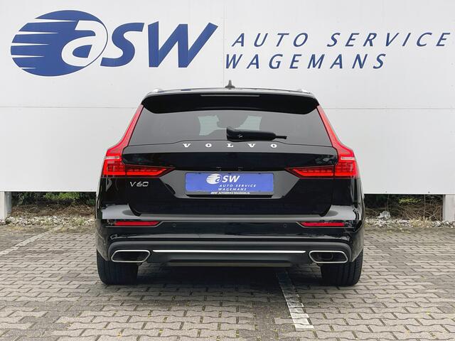 Volvo V60 2.0 T6 Recharge AWD Inscription Expression | Trekhaak | Pilot Assist | Dodehoek | Camera