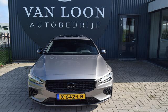 Volvo V60 T8 Recharge AWD R-Design
