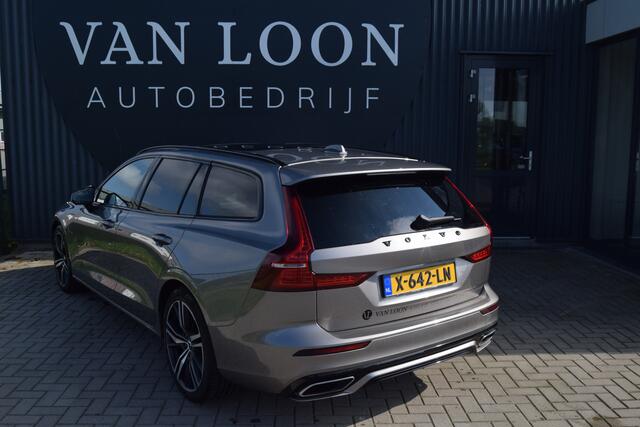 Volvo V60 T8 Recharge AWD R-Design
