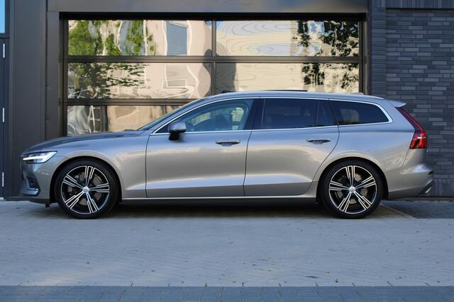 Volvo V60 2.0 T6 AWD Inscription | NAP | PANO | B&W | HUD | STOELKOELING | 360 | STUURVERW | MEMORY |