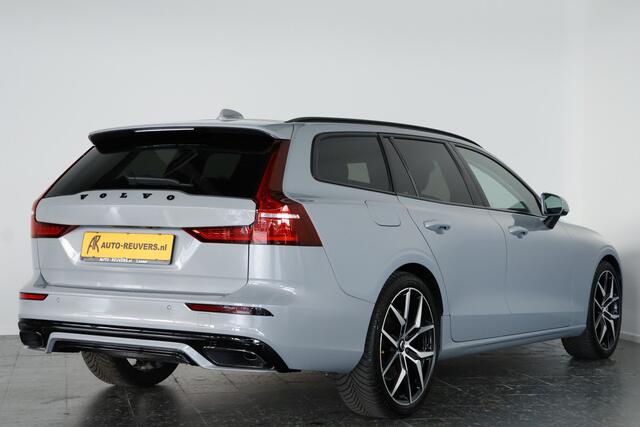 Volvo V60 2.0 B3 Edition / LED / Leder / Pilot Assist / CarPlay / DAB