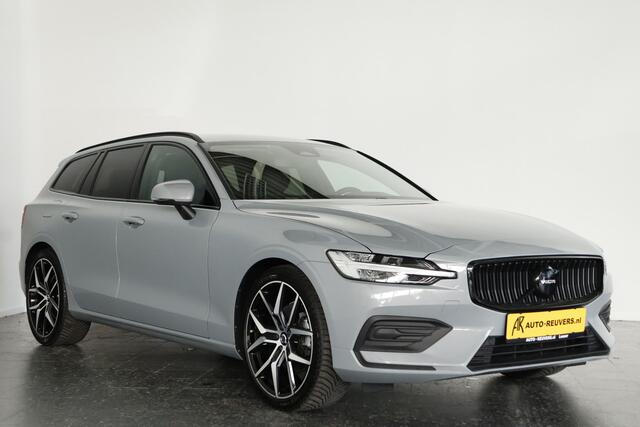 Volvo V60 2.0 B3 Edition / LED / Leder / Pilot Assist / CarPlay / DAB
