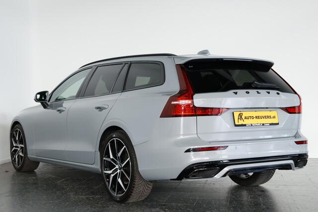 Volvo V60 2.0 B3 Edition / LED / Leder / Pilot Assist / CarPlay / DAB
