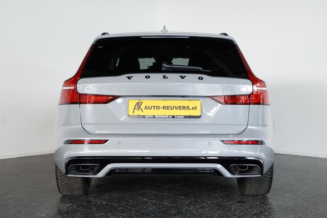 Volvo V60 2.0 B3 Edition / LED / Leder / Pilot Assist / CarPlay / DAB