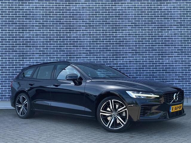 Volvo V60 2.0 T6 Recharge AWD R-Design