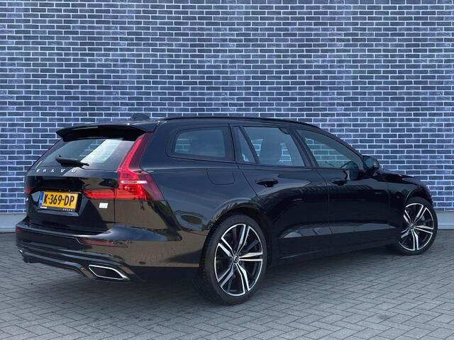 Volvo V60 2.0 T6 Recharge AWD R-Design