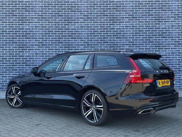 Volvo V60 2.0 T6 Recharge AWD R-Design