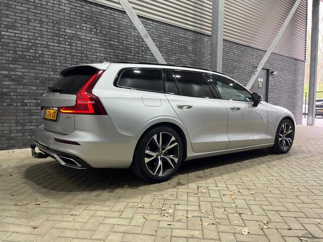 Volvo V60 B4 R-Design | Panoramadak | ACC | BLIS | harman/kardon | Stoel+Stuurverwarming | Keyless