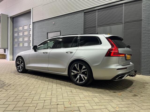 Volvo V60 B4 R-Design | Panoramadak | ACC | BLIS | harman/kardon | Stoel+Stuurverwarming | Keyless