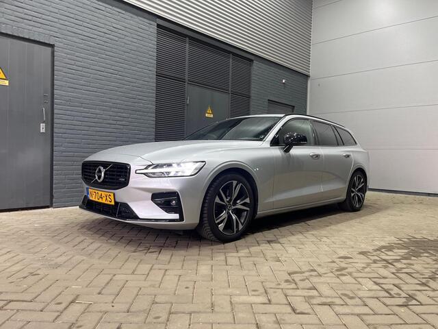Volvo V60 B4 R-Design | Panoramadak | ACC | BLIS | harman/kardon | Stoel+Stuurverwarming | Keyless