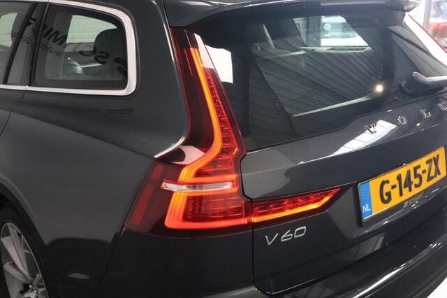 Volvo V60 2.0 T4 Momentum Pro | LED | Leder | Camera