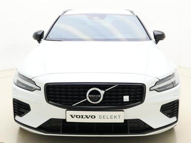 Volvo V60 T8 405pk AWD Polestar Engineered / 20" Gesmeden Polestar Velgen / Öhlins instelbare demper / Brembo Performance Remmen / 360º Camera / Harman&Kardon /