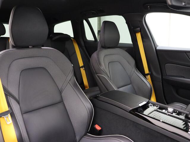 Volvo V60 T8 405pk AWD Polestar Engineered / 20" Gesmeden Polestar Velgen / Öhlins instelbare demper / Brembo Performance Remmen / 360º Camera / Harman&Kardon /