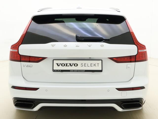 Volvo V60 T8 405pk AWD Polestar Engineered / 20" Gesmeden Polestar Velgen / Öhlins instelbare demper / Brembo Performance Remmen / 360º Camera / Harman&Kardon /