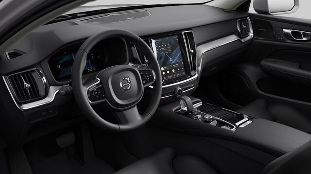 Volvo V60 T6 Aut. Plug-in hybrid AWD Plus Bright | Getint glas | Panoramadak