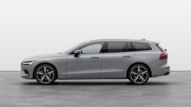 Volvo V60 T6 Aut. Plug-in hybrid AWD Plus Bright | Getint glas | Panoramadak