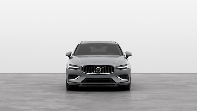 Volvo V60 T6 Aut. Plug-in hybrid AWD Plus Bright | Getint glas | Panoramadak
