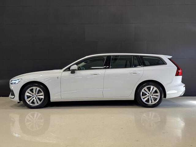 Volvo V60 2.0 B3 Momentum Advantage Automaat | Adaptive cruise | Elektr. trekhaak | Camera | Dealer onderhouden | NL auto