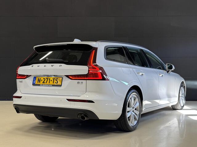 Volvo V60 2.0 B3 Momentum Advantage Automaat | Adaptive cruise | Elektr. trekhaak | Camera | Dealer onderhouden | NL auto