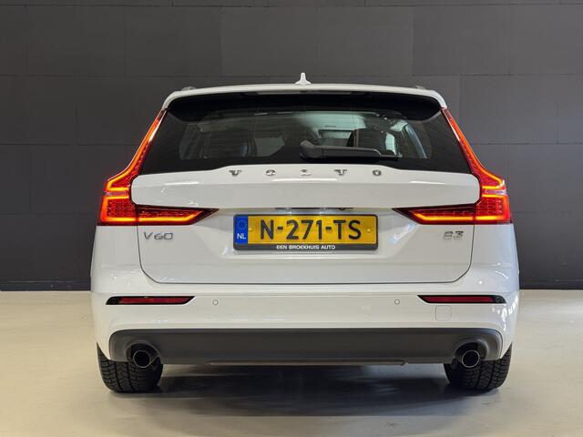 Volvo V60 2.0 B3 Momentum Advantage Automaat | Adaptive cruise | Elektr. trekhaak | Camera | Dealer onderhouden | NL auto