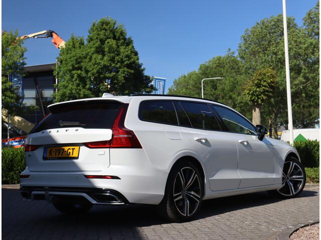Volvo V60 2.0 T6 Recharge AWD R-Design / Panoramadak