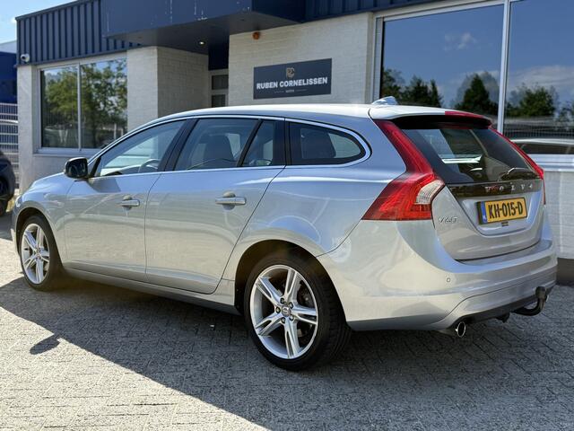 Volvo V60 1.5 T2 | 1e EIGENAAR | TREKHAAK | NL AUTO | XENON | STOELVERWARMING | DEAL. ONDH