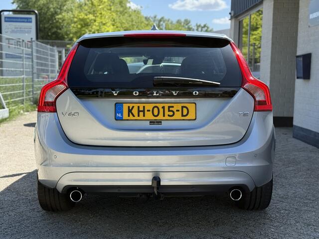 Volvo V60 1.5 T2 | 1e EIGENAAR | TREKHAAK | NL AUTO | XENON | STOELVERWARMING | DEAL. ONDH