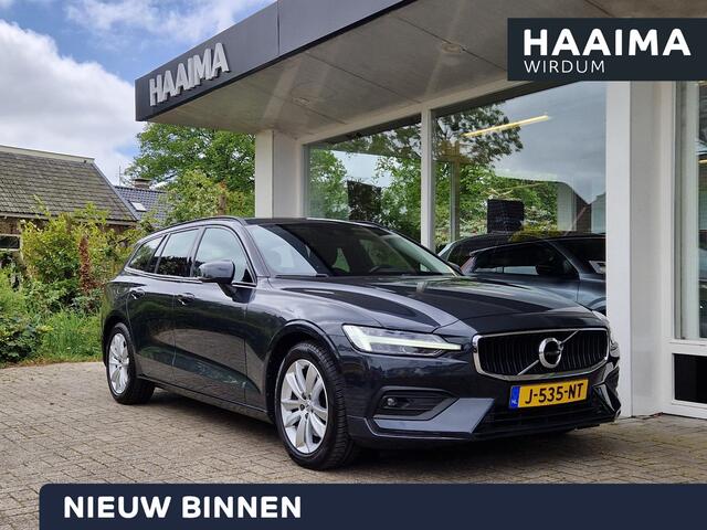 Volvo V60 2.0 T4 Momentum | Trekhaak | Navigatie | Achteruitrijd Camera | Stoelverwarming | Climate & Cruise Control |