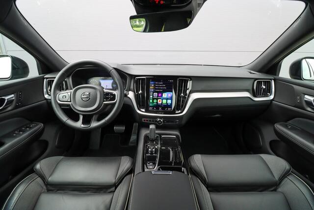 Volvo V60 T6 Plug-in hybrid AWD Plus Dark Long Range | PHEV | Rijklaarprijs - incl.garantie