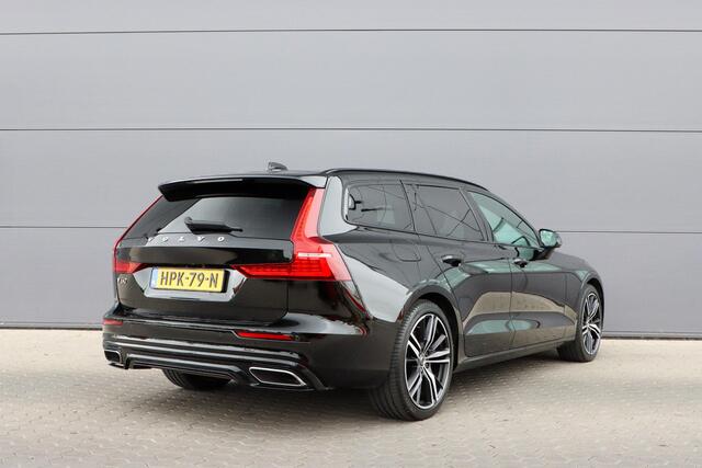 Volvo V60 T6 Plug-in hybrid AWD Plus Dark Long Range | PHEV | Rijklaarprijs - incl.garantie
