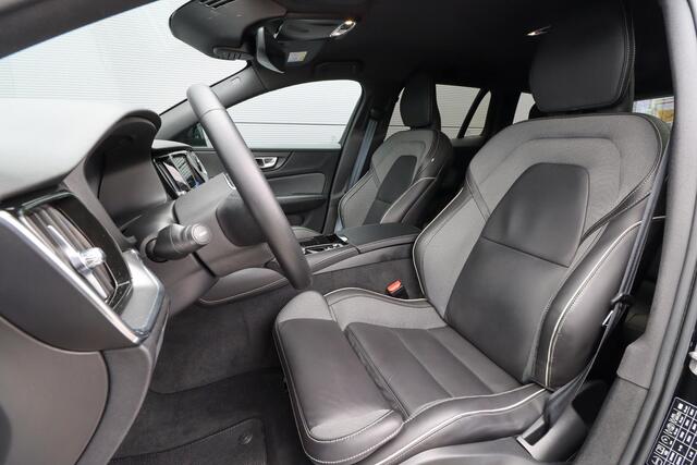 Volvo V60 T6 Plug-in hybrid AWD Plus Dark Long Range | PHEV | Rijklaarprijs - incl.garantie