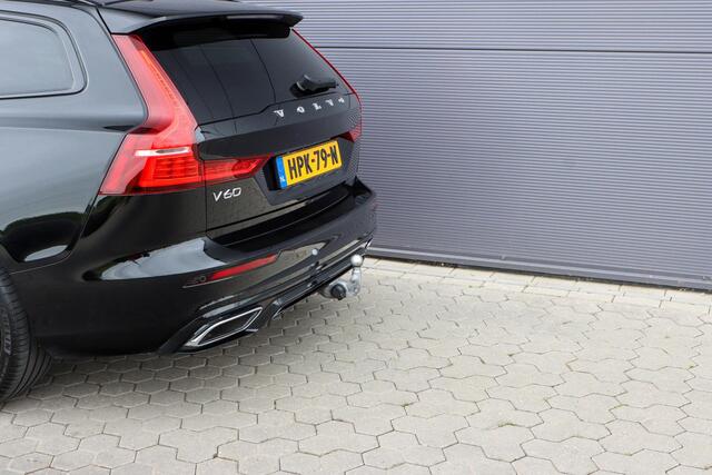 Volvo V60 T6 Plug-in hybrid AWD Plus Dark Long Range | PHEV | Rijklaarprijs - incl.garantie