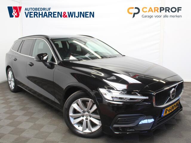 Volvo V60 2.0 B4 Core | LEDER | DIGI DASHBOARD | ELECTR.TRKHK | CAMERA | LED | NAVIGATEI
