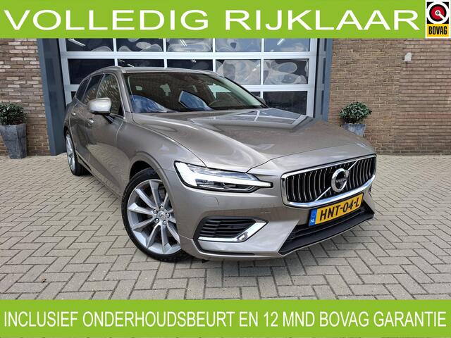 Volvo V60 2.0 T6 Recharge AWD Inscription