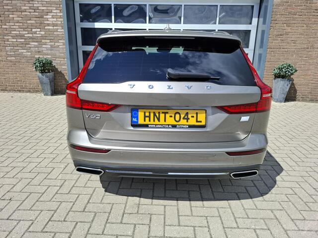 Volvo V60 2.0 T6 Recharge AWD Inscription