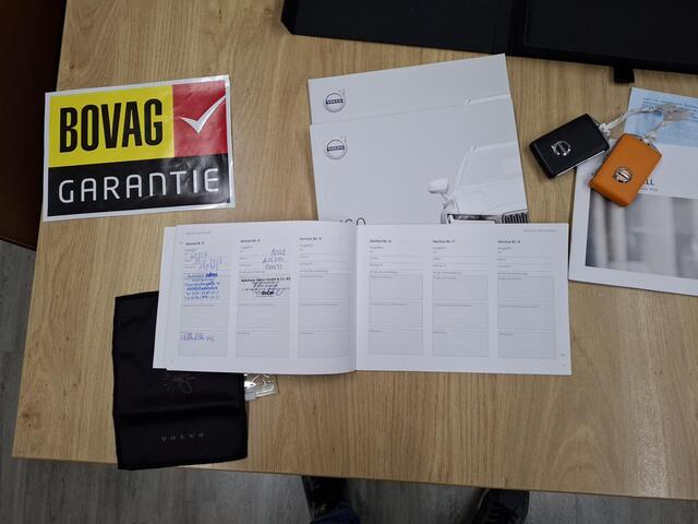 Volvo V60 2.0 T6 Recharge AWD Inscription